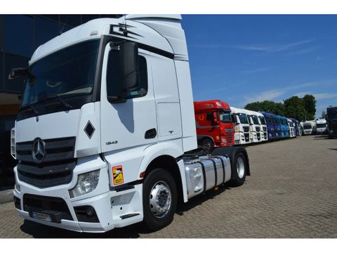 Mercedes-Benz * EURO6 * RETARDER * 4X2 * | Prince Trucks [9]