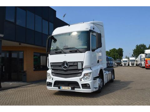 Mercedes-Benz * EURO6 * RETARDER * 4X2 * | Prince Trucks [1]