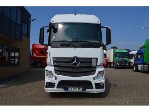 Mercedes-Benz * EURO6 * RETARDER * 4X2 * | Prince Trucks [2]