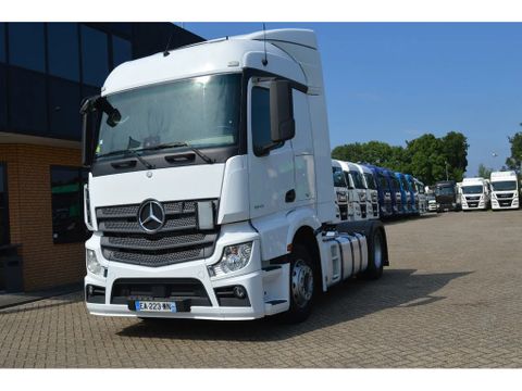 Mercedes-Benz * EURO6 * RETARDER * 4X2 * | Prince Trucks [21]