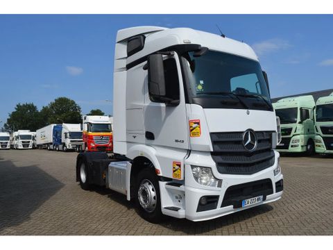 Mercedes-Benz * EURO6 * RETARDER * 4X2 * | Prince Trucks [3]