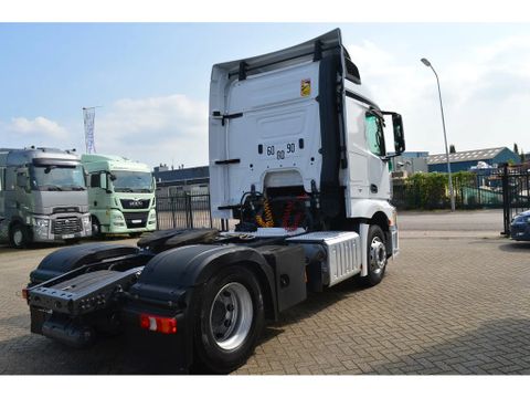 Mercedes-Benz * EURO6 * RETARDER * 4X2 * | Prince Trucks [4]