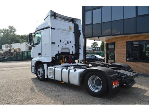 Mercedes-Benz * EURO6 * RETARDER * 4X2 * | Prince Trucks [8]