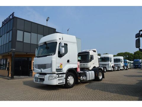 Renault 8 RETARDER * EURO5. EEV * 4X2 * | Prince Trucks [1]