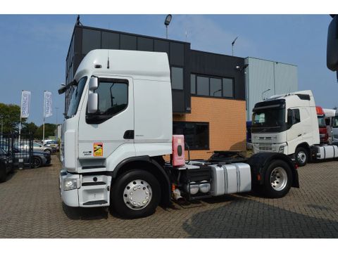 Renault 8 RETARDER * EURO5. EEV * 4X2 * | Prince Trucks [2]