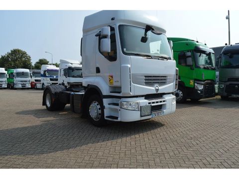 Renault 8 RETARDER * EURO5. EEV * 4X2 * | Prince Trucks [6]