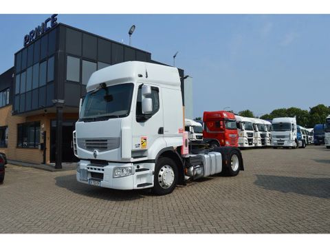 Renault * RETARDER * EURO5. EEV * HYDRAULIC * 4X2 * | Prince Trucks [1]