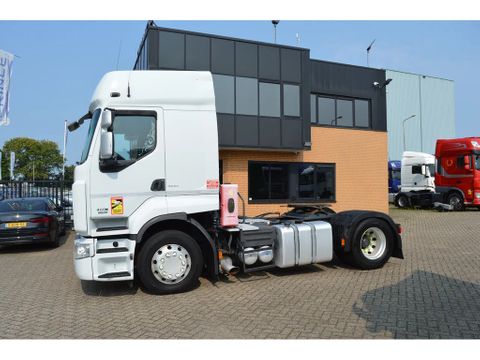 Renault * RETARDER * EURO5. EEV * HYDRAULIC * 4X2 * | Prince Trucks [2]