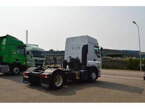 Renault * RETARDER * EURO5. EEV * HYDRAULIC * 4X2 * | Prince Trucks [4]