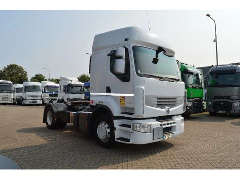 Renault * RETARDER * EURO5. EEV * HYDRAULIC * 4X2 * | Prince Trucks [5]