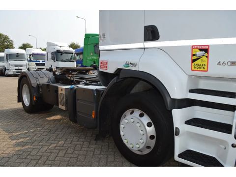 Renault * RETARDER * EURO5. EEV * HYDRAULIC * 4X2 * | Prince Trucks [7]