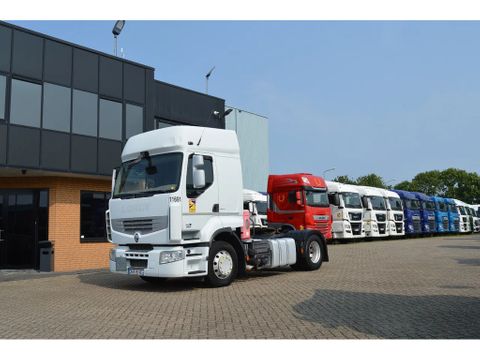 Renault * RETARDER * EURO5. EEV * 4X2 * | Prince Trucks [1]