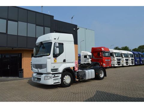 Renault * RETARDER * EURO5. EEV * 4X2 * | Prince Trucks [2]