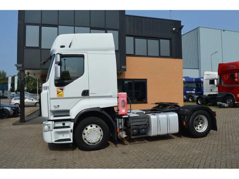 Renault * RETARDER * EURO5. EEV * 4X2 * | Prince Trucks [3]