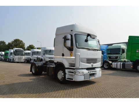 Renault * RETARDER * EURO5. EEV * 4X2 * | Prince Trucks [6]