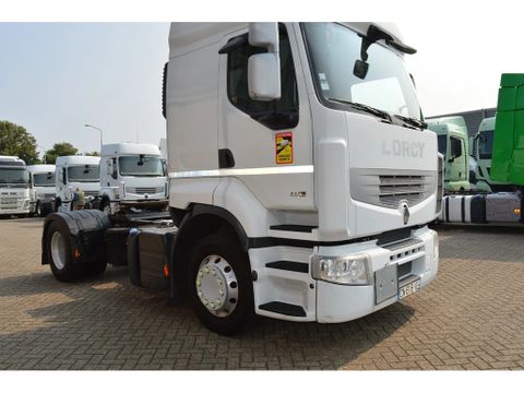 Renault * RETARDER * EURO5. EEV * 4X2 * | Prince Trucks [7]