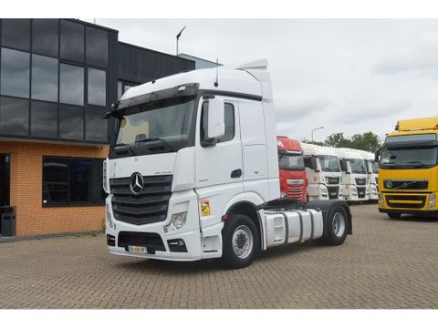 Mercedes-Benz * RETARDER * 2 TANK * 2 BED * | Prince Trucks [1]