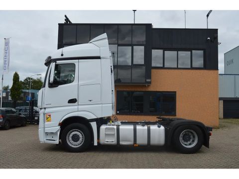 Mercedes-Benz * RETARDER * 2 TANK * 2 BED * | Prince Trucks [2]