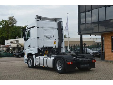 Mercedes-Benz * RETARDER * 2 TANK * 2 BED * | Prince Trucks [3]