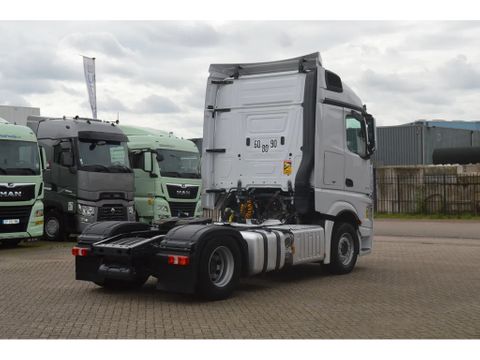 Mercedes-Benz * RETARDER * 2 TANK * 2 BED * | Prince Trucks [4]