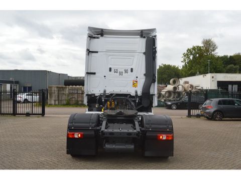 Mercedes-Benz * RETARDER * 2 TANK * 2 BED * | Prince Trucks [5]