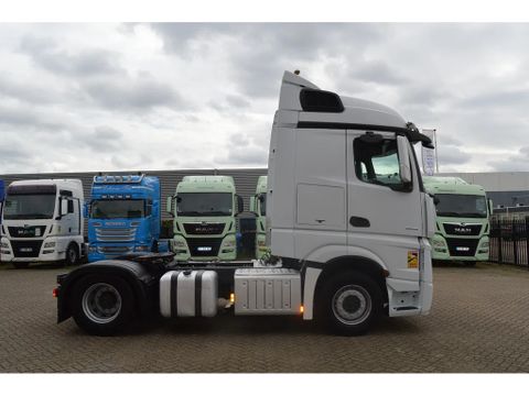 Mercedes-Benz * RETARDER * 2 TANK * 2 BED * | Prince Trucks [6]