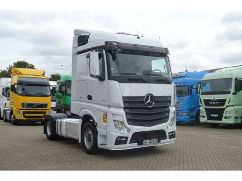 Mercedes-Benz * RETARDER * 2 TANK * 2 BED * | Prince Trucks [7]