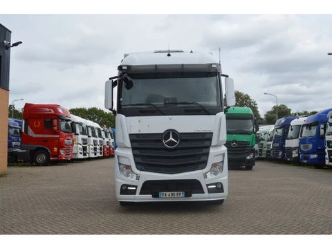 Mercedes-Benz * RETARDER * 2 TANK * 2 BED * | Prince Trucks [8]