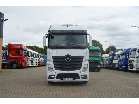 Mercedes-Benz * RETARDER * 2 TANK * 2 BED * | Prince Trucks [9]