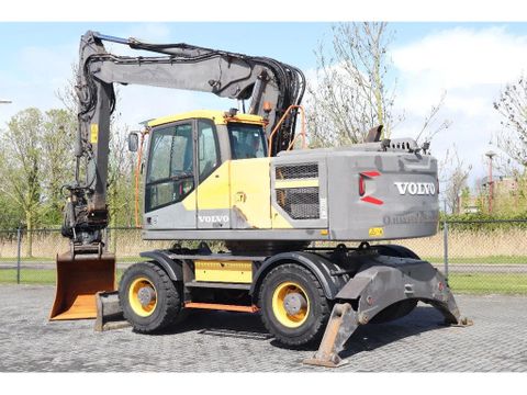 Volvo
EW 220 E | TILTROTATOR | BUCKET | 2-PIECE | BSS | Hulleman Trucks [3]