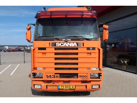 Scania met nieuwe APK - with new MOT - Mit neuem TuV | Companjen Bedrijfswagens BV [18]