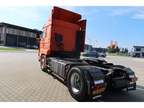 Scania met nieuwe APK - with new MOT - Mit neuem TuV | Companjen Bedrijfswagens BV [4]