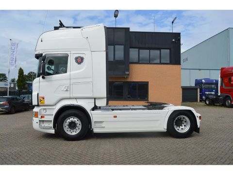 Scania * RETARDER * 2 TANK * 2 BED * | Prince Trucks [2]