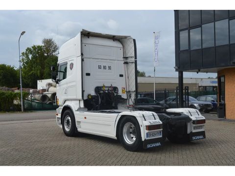 Scania * RETARDER * 2 TANK * 2 BED * | Prince Trucks [3]