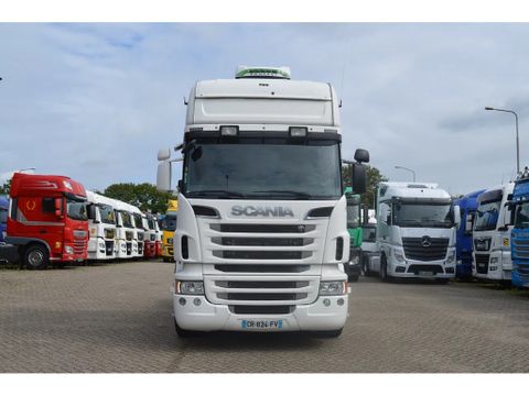 Scania * RETARDER * 2 TANK * 2 BED * | Prince Trucks [4]