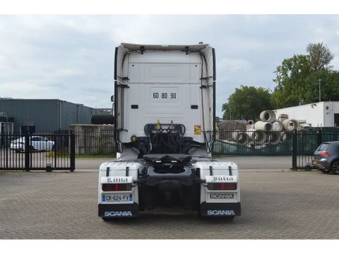 Scania * RETARDER * 2 TANK * 2 BED * | Prince Trucks [5]