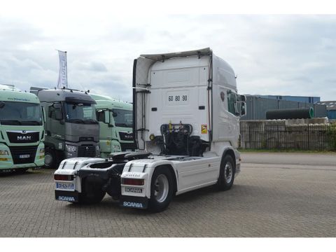 Scania * RETARDER * 2 TANK * 2 BED * | Prince Trucks [6]