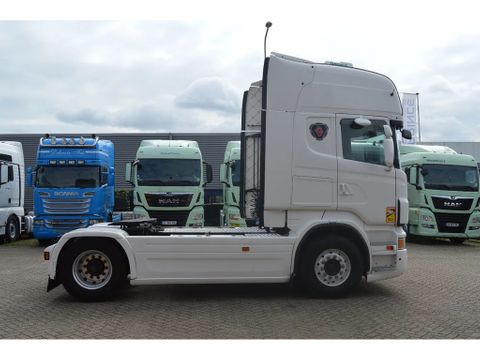 Scania * RETARDER * 2 TANK * 2 BED * | Prince Trucks [7]