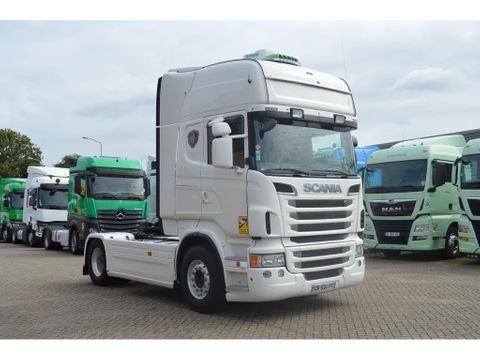 Scania * RETARDER * 2 TANK * 2 BED * | Prince Trucks [8]