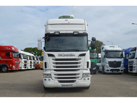 Scania * RETARDER * 2 TANK * 2 BED * | Prince Trucks [9]