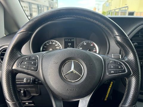 Mercedes-Benz 116CDI L2H1 Automaat Airco Navi Cruisecontrol EURO 6 | Van Nierop BV [16]