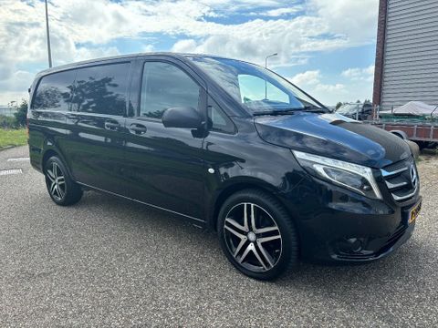 Mercedes-Benz 116CDI L2H1 Automaat Airco Navi Cruisecontrol EURO 6 | Van Nierop BV [3]