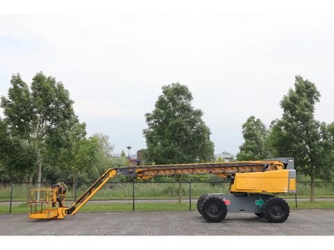 Haulotte
HT23 RTJ PRO | 22.5 METER | 4-WHEEL STEERING | Hulleman Trucks [1]