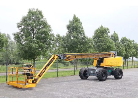 Haulotte
HT23 RTJ PRO | 22.5 METER | 4-WHEEL STEERING | Hulleman Trucks [2]