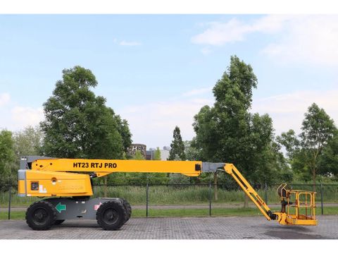 Haulotte
HT23 RTJ PRO | 22.5 METER | 4-WHEEL STEERING | Hulleman Trucks [4]