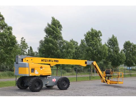 Haulotte
HT23 RTJ PRO | 22.5 METER | 4-WHEEL STEERING | Hulleman Trucks [6]