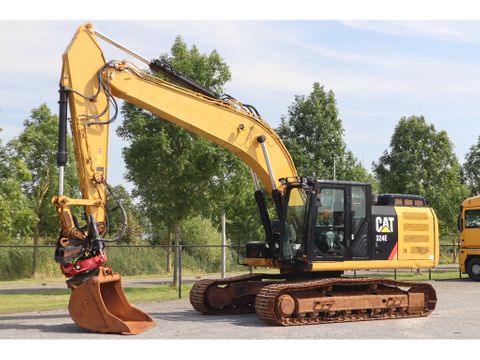 Caterpillar
324 EL E L | ROTOTILT | BUCKET | QUICK COUPLER | Hulleman Trucks [2]