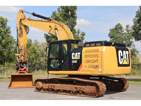 Caterpillar
324 EL E L | ROTOTILT | BUCKET | QUICK COUPLER | Hulleman Trucks [3]