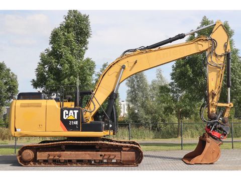 Caterpillar
324 EL E L | ROTOTILT | BUCKET | QUICK COUPLER | Hulleman Trucks [4]