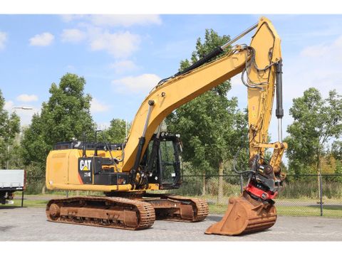 Caterpillar
324 EL E L | ROTOTILT | BUCKET | QUICK COUPLER | Hulleman Trucks [5]